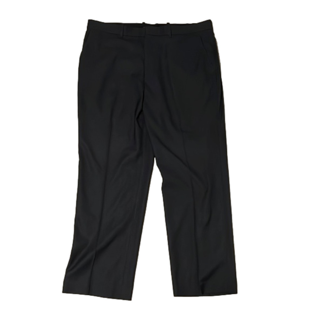 BLACK perry ellis portfolio size 38x29 dress pants
